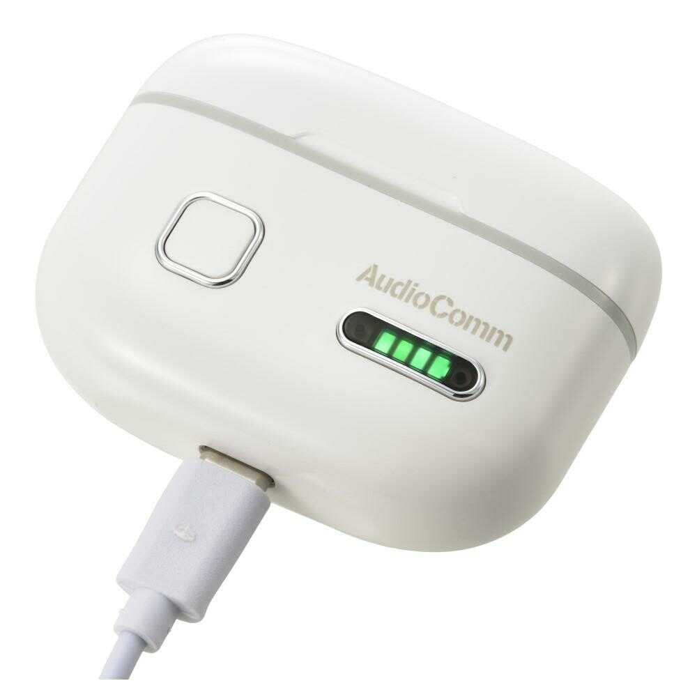 Ohm Electric AudioComm True Wireless Hearing Aid
