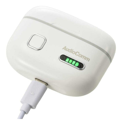 Ohm Electric AudioComm True Wireless Hearing Aid