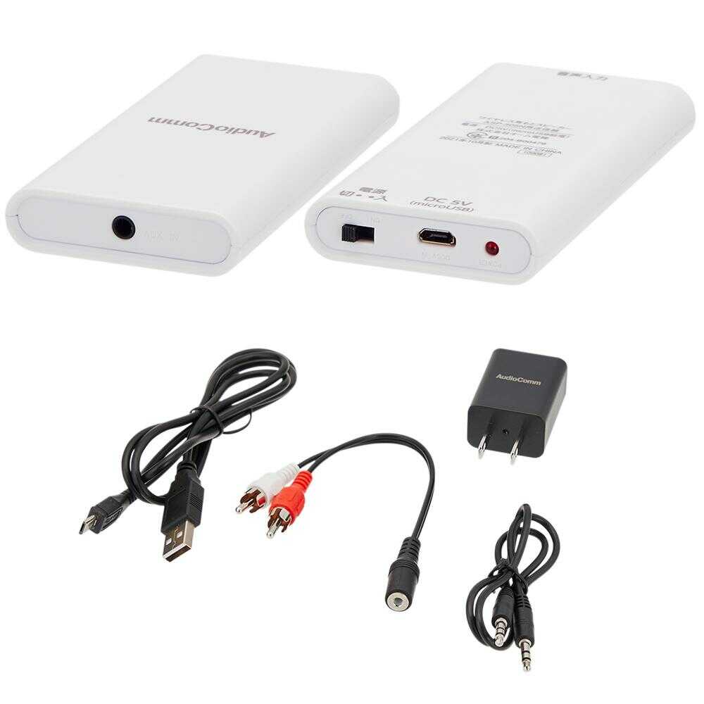 Ohm Electric Wireless Ear Speaker Set
