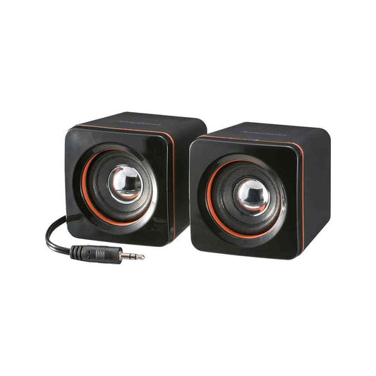 Ohm Electric Mini Speaker Set