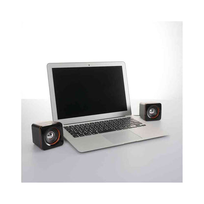 Ohm Electric Mini Speaker Set