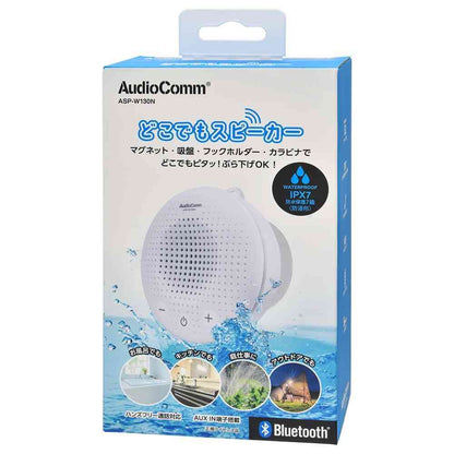 Ohm Electric AudioComm Portable Speaker (1 unit)