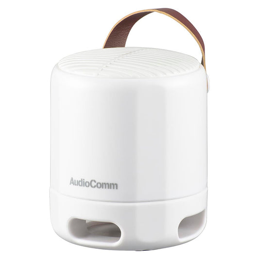 Ohm Electric Wireless Round Speaker