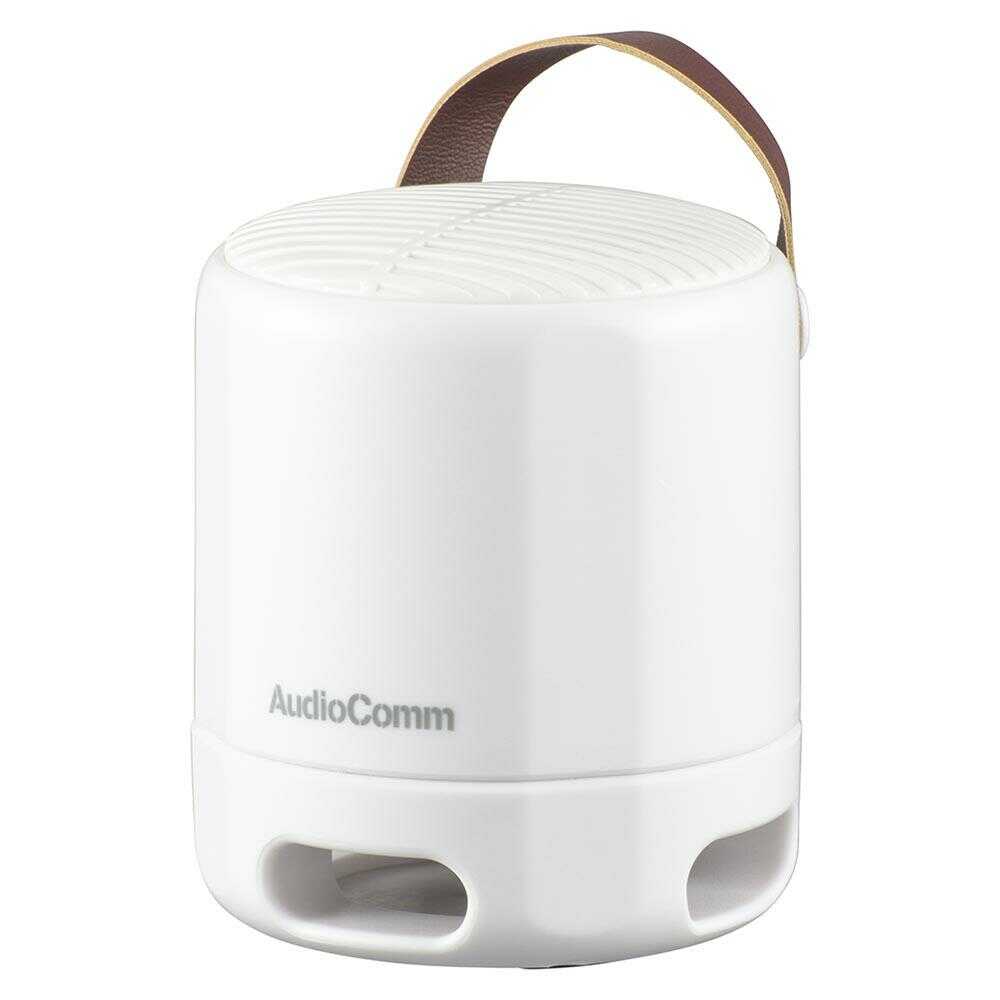 Ohm Electric Wireless Round Speaker
