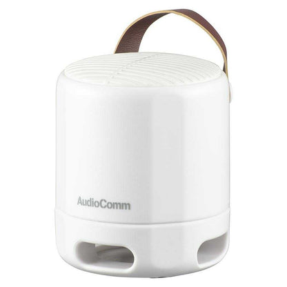 Ohm Electric Wireless Round Speaker
