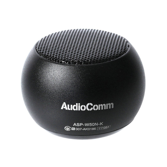 Ohm Electric Wireless Mini Speaker