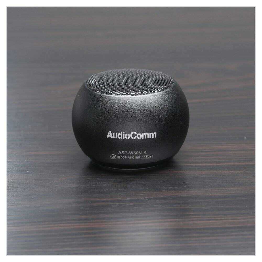 Ohm Electric Wireless Mini Speaker