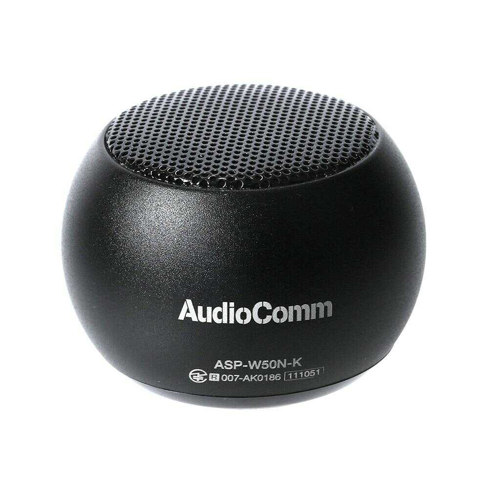 Ohm Electric Wireless Mini Speaker