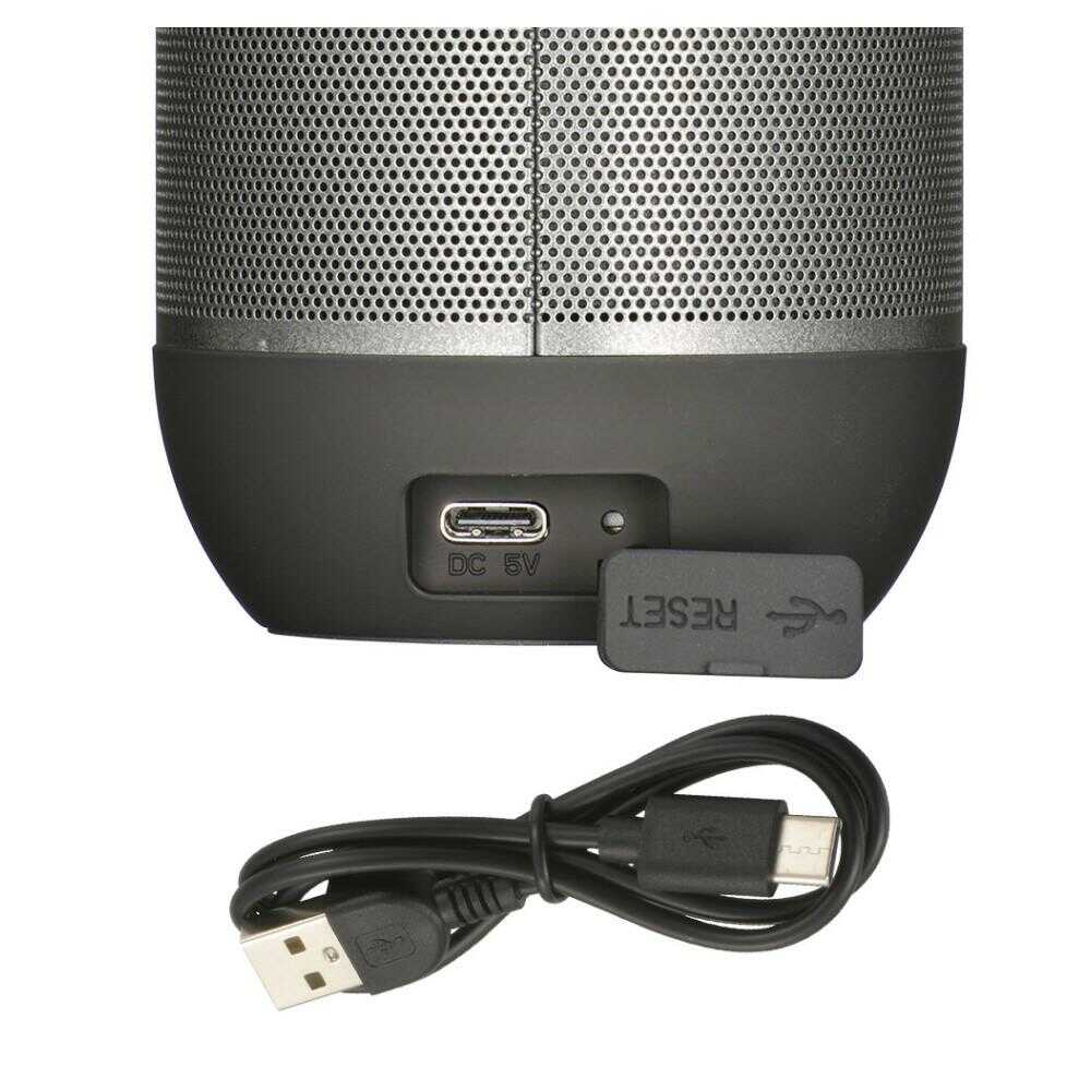 Ohm Electric Wireless 360 Speaker