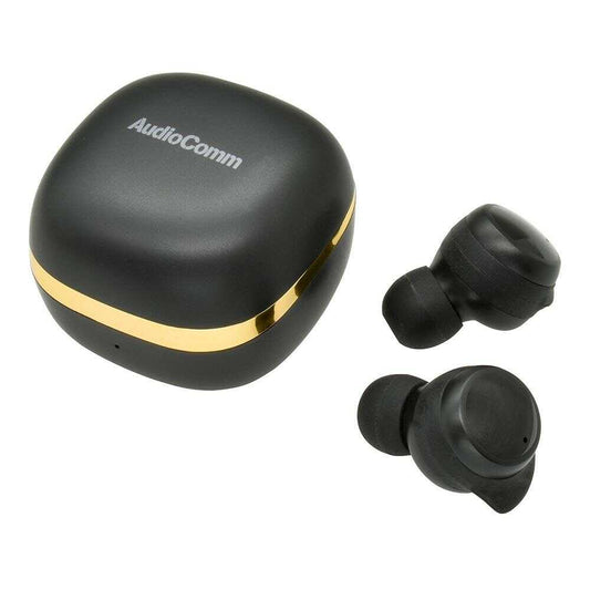 Ohm Electric AudioComm True Wireless Earphones