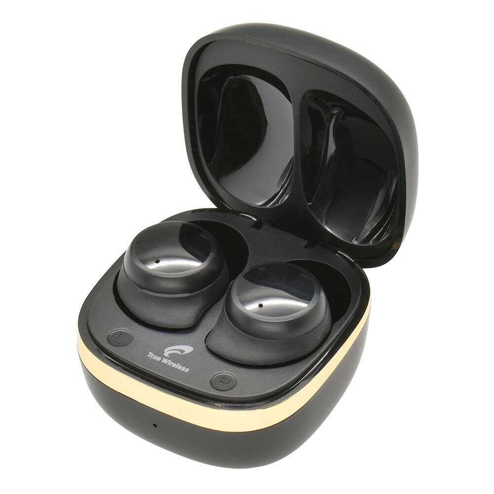 Ohm Electric AudioComm True Wireless Earphones