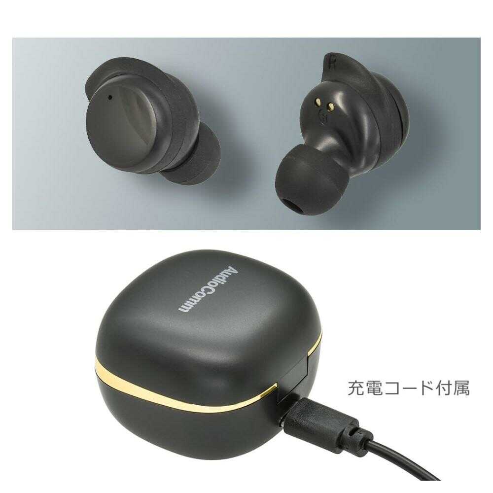 Ohm Electric AudioComm True Wireless Earphones