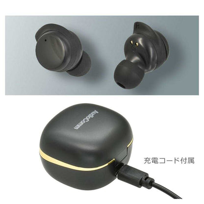 Ohm Electric AudioComm True Wireless Earphones