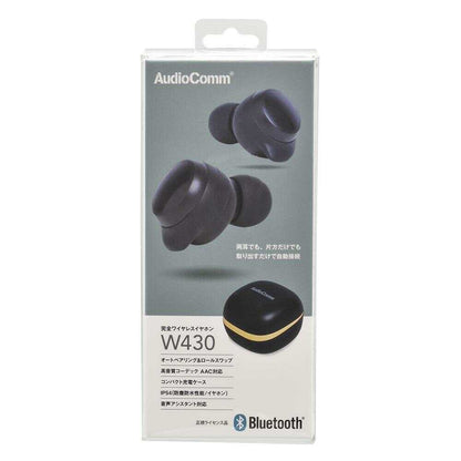 Ohm Electric AudioComm True Wireless Earphones
