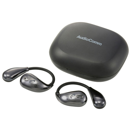 Ohm Electric Completely Wireless Earphones with Ear Hooks