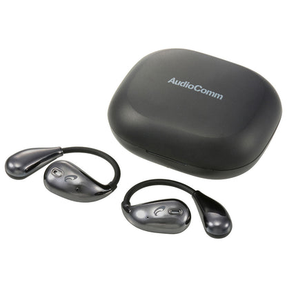 Ohm Electric Completely Wireless Earphones with Ear Hooks