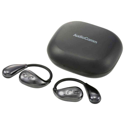 Ohm Electric Completely Wireless Earphones with Ear Hooks