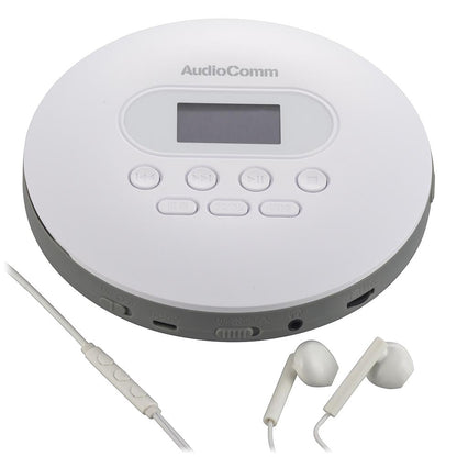 Ohm Electric Portable CD Player