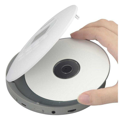 Ohm Electric Portable CD Player