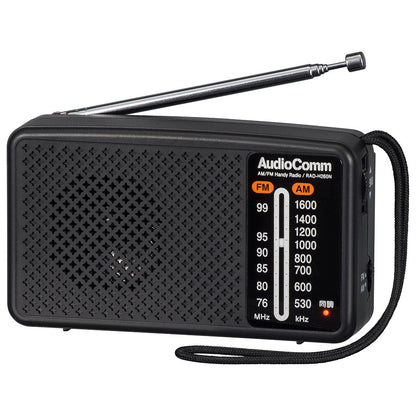 Ohm Electric Stamina Handy Radio