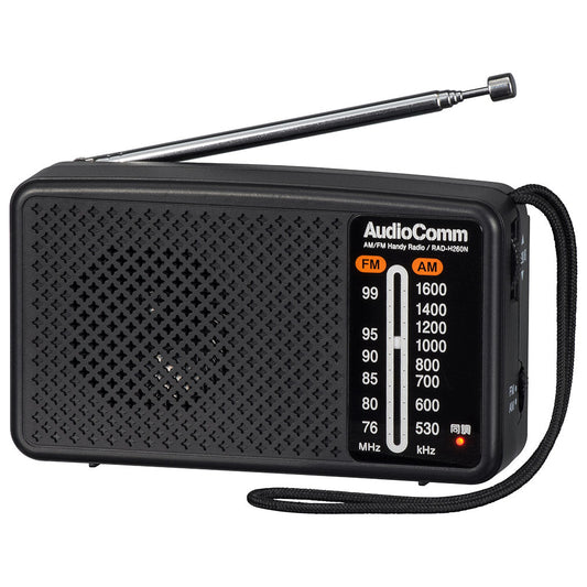Ohm Electric Stamina Handy Radio