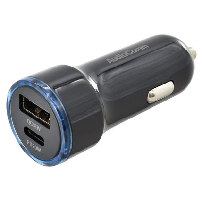 Ohm Electric PD Car Charger