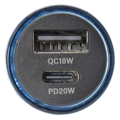 Ohm Electric PD Car Charger