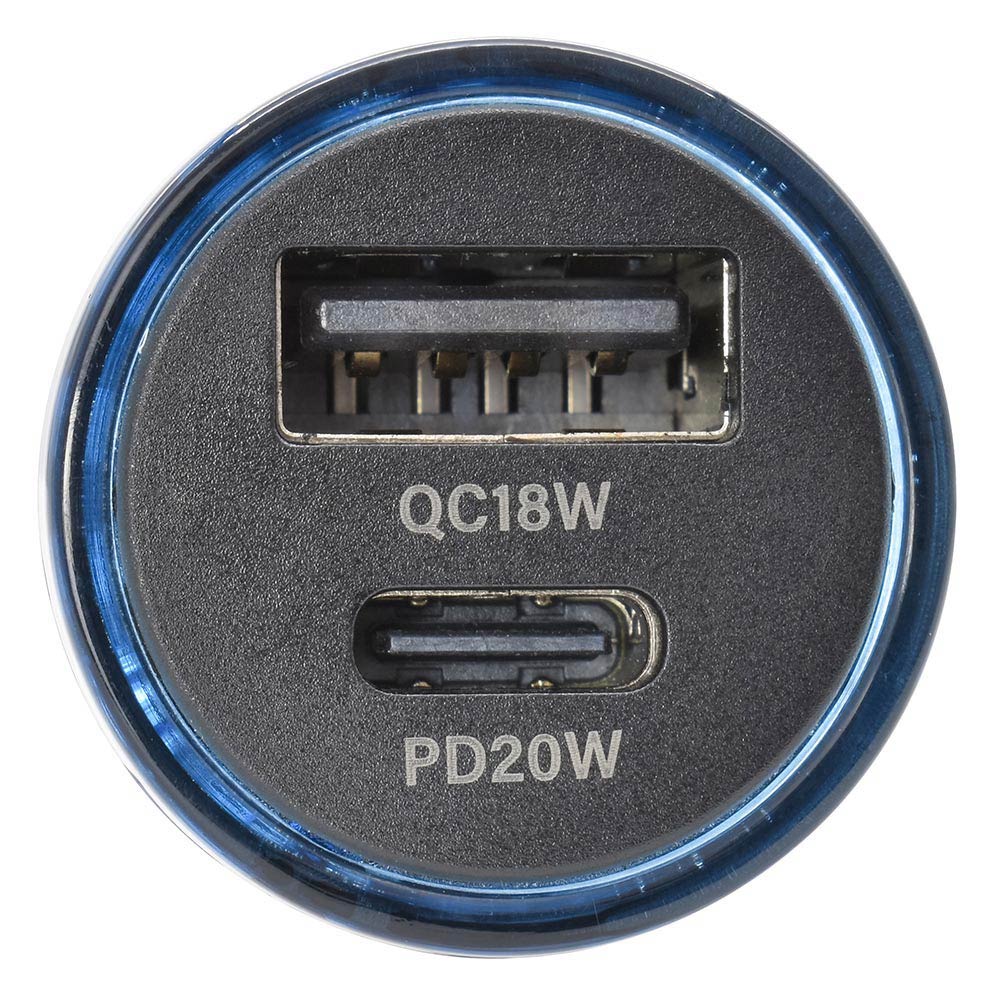 Ohm Electric PD Car Charger