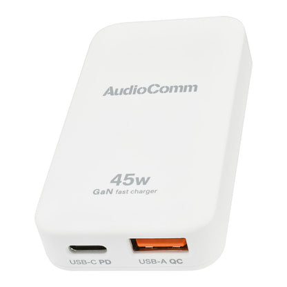 Ohm Electric Slim PD Charger 45W