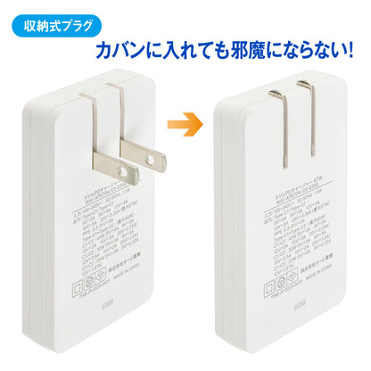 Ohm Electric Slim PD Charger 67W