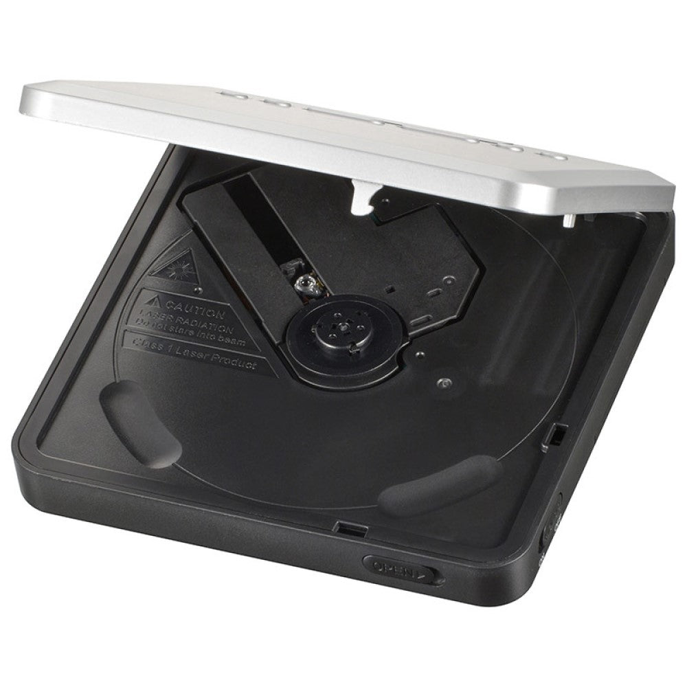 Ohm Electric Portable CD Player MP3 Compatible