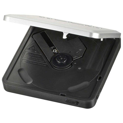 Ohm Electric Portable CD Player MP3 Compatible