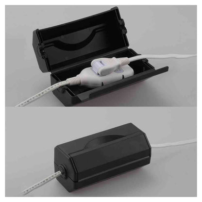 Ohm Electric Rainproof Outlet Box HS-BOX01