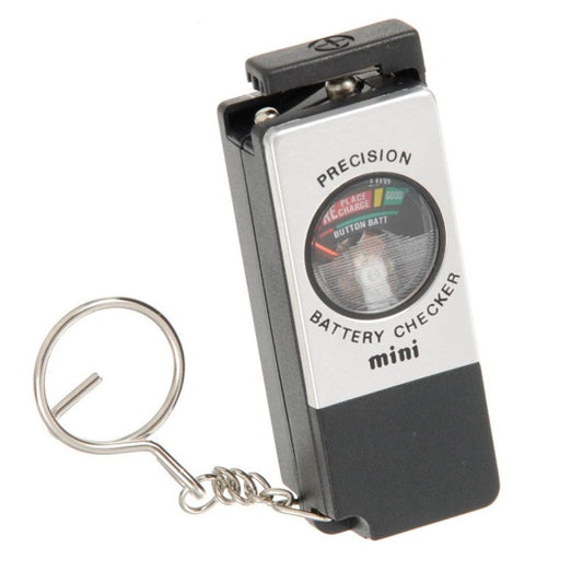 Ohm Electric Mini Battery Checker (1 unit)