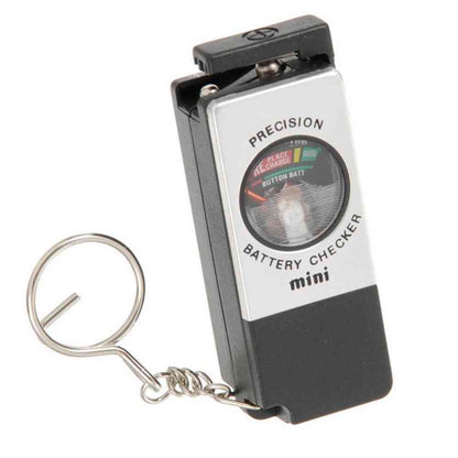 Ohm Electric Mini Battery Checker (1 unit)