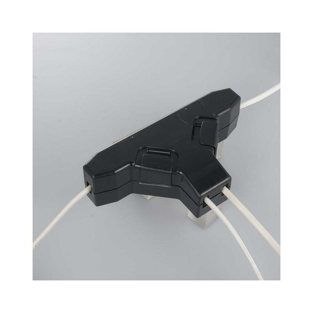 Ohm Electric Outlet Box