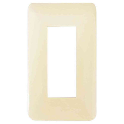 Ohm Electric Embedded Plate for 3 Outlets 04-7284