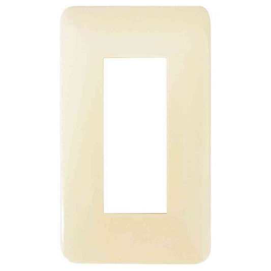 Ohm Electric Embedded Plate for 3 Outlets 04-7284