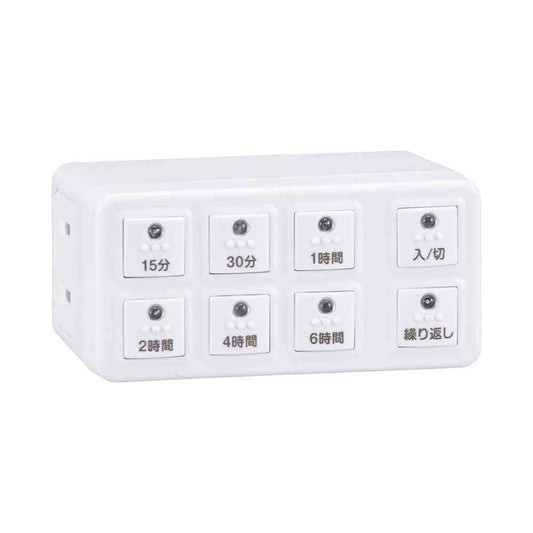 Ohm Electric Button Digital Timer