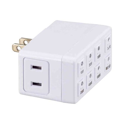 Ohm Electric Button Digital Timer