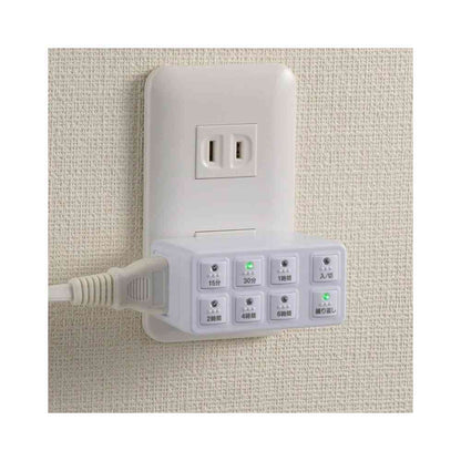 Ohm Electric Button Digital Timer