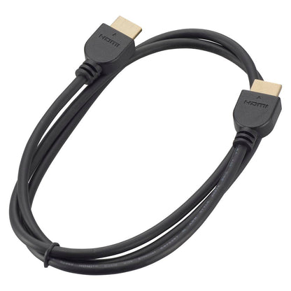 Ohm Electric High-Speed HDMI Cable 1m