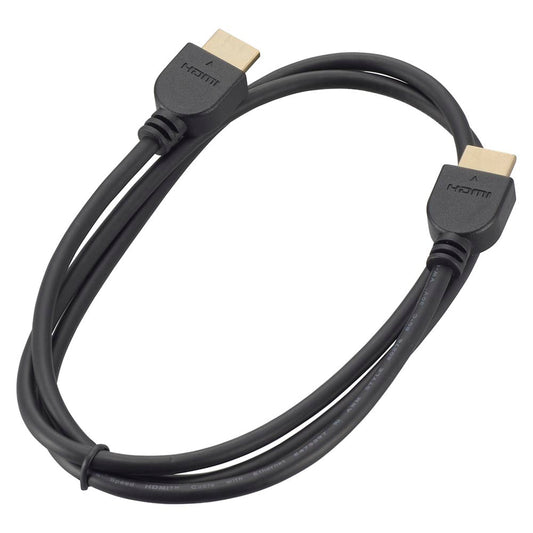 Ohm Electric High-Speed HDMI Cable 1m