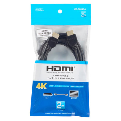 Ohm Electric HDMI Cable 2m