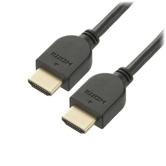 Ohm Electric HDMI Flexible Cable Slim Type High Speed 0.5m