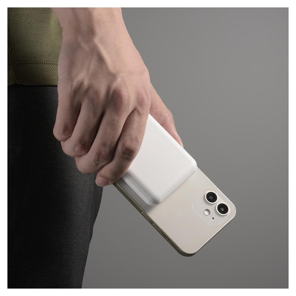 Ohm Electric Magnetic Mobile Battery 5000mAh