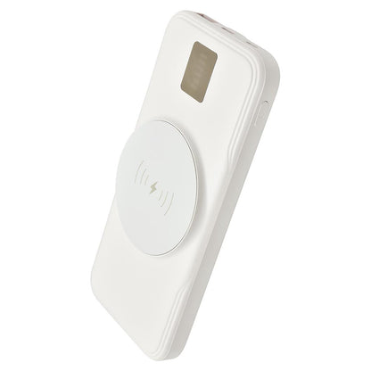 Ohm Electric Magnetic Mobile Battery 10000mAh