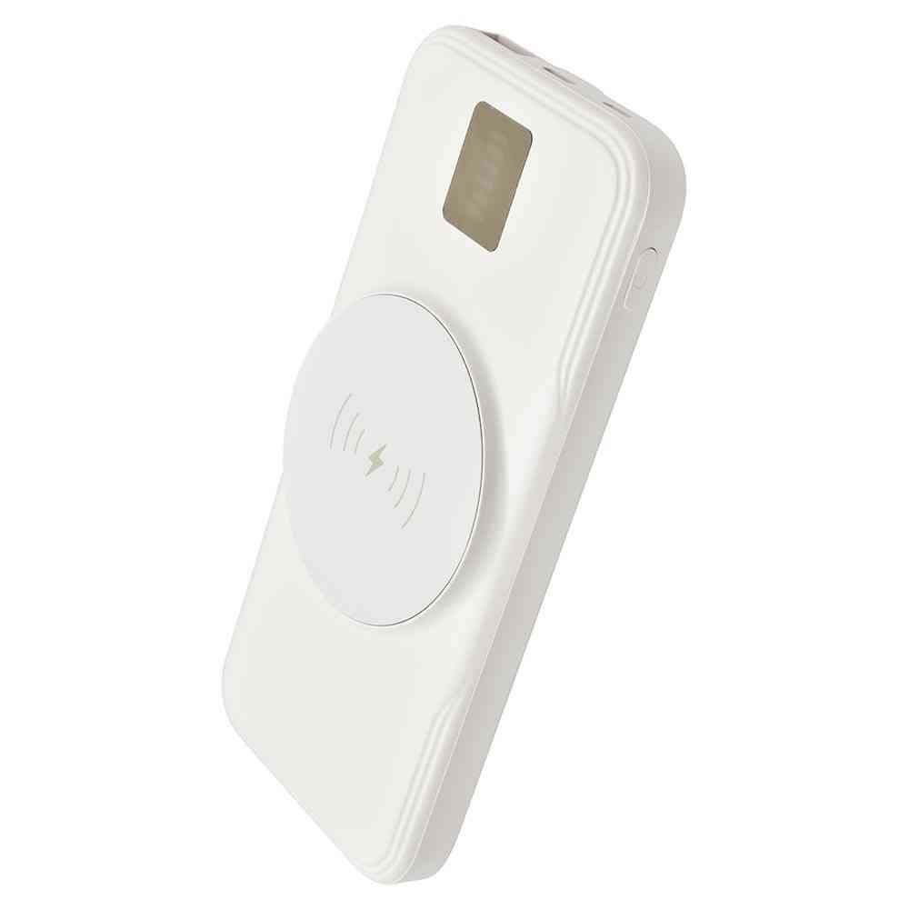 Ohm Electric Magnetic Mobile Battery 10000mAh