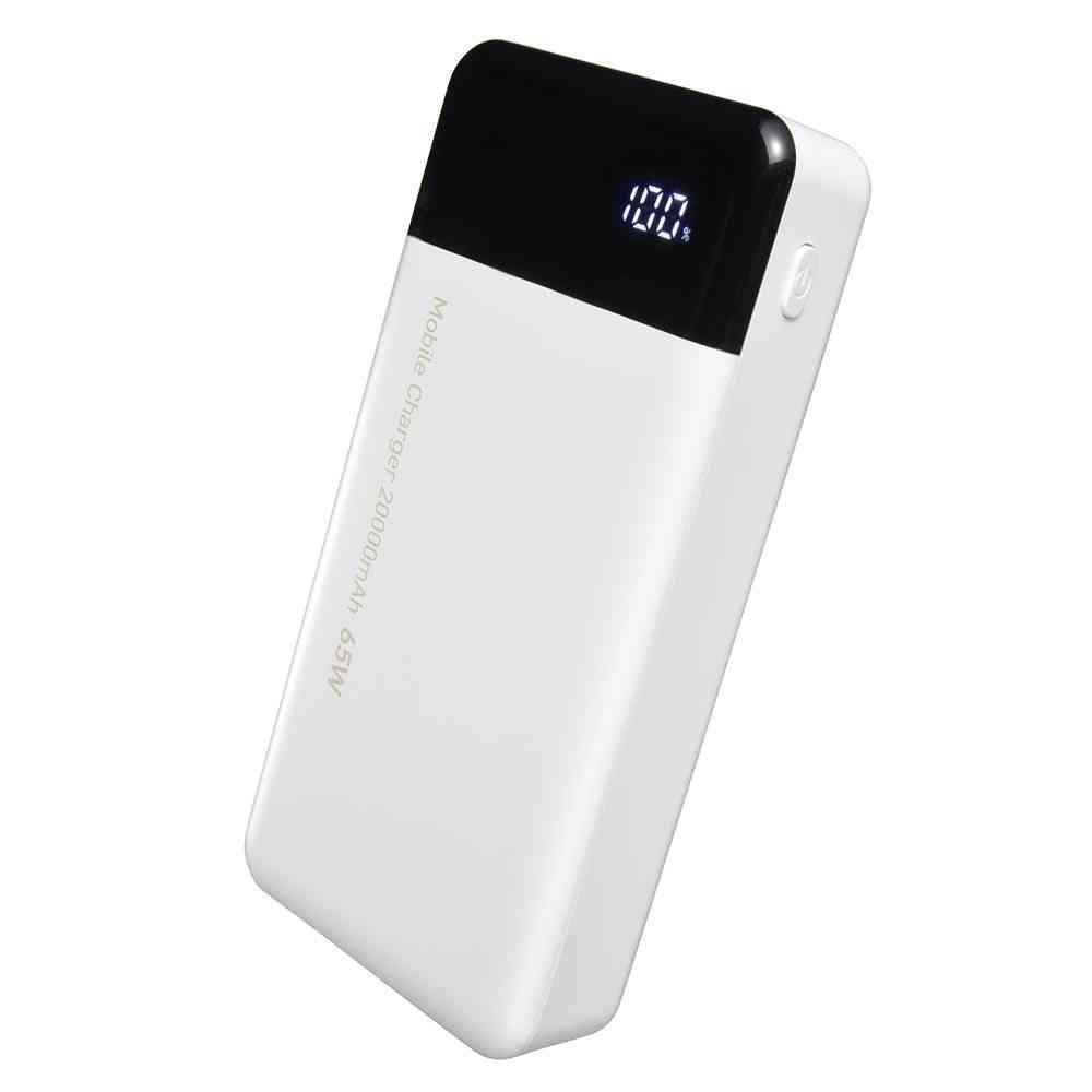 Ohm Electric Mobile Charger 20000mAh