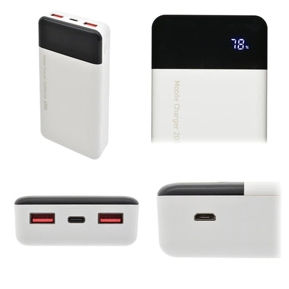 Ohm Electric Mobile Charger 20000mAh